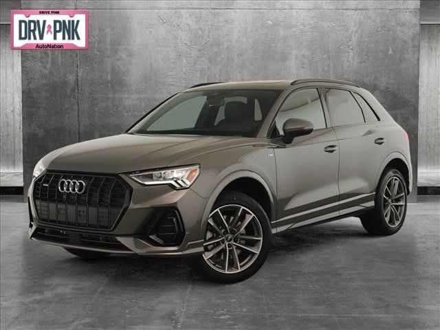 2024 Audi Q3 S Line Premium