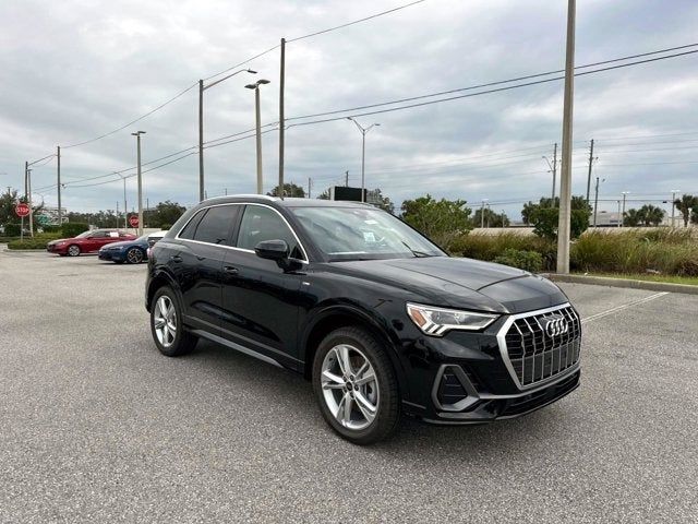 2024 Audi Q3 S Line Premium