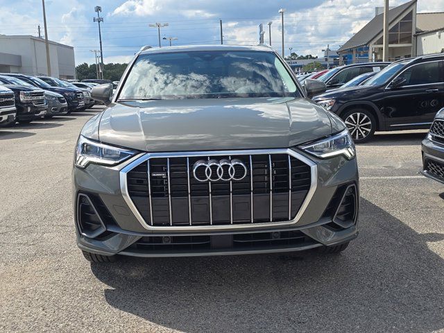 2024 Audi Q3 S Line Premium