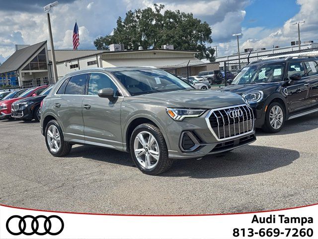 2024 Audi Q3 S Line Premium