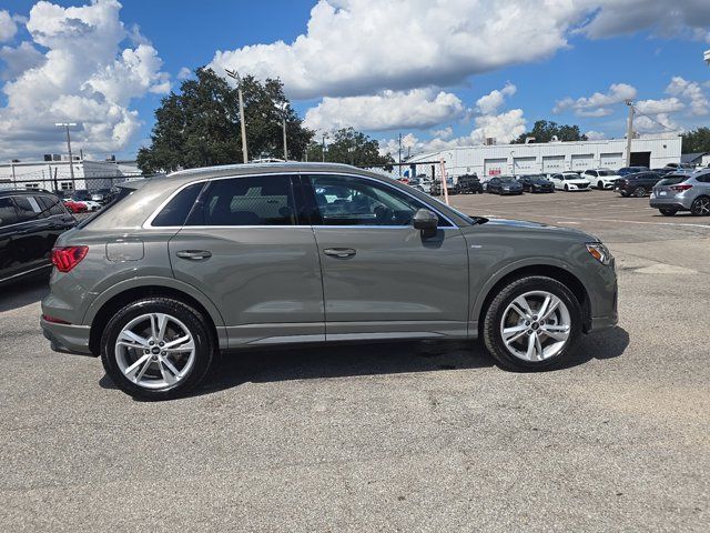 2024 Audi Q3 S Line Premium