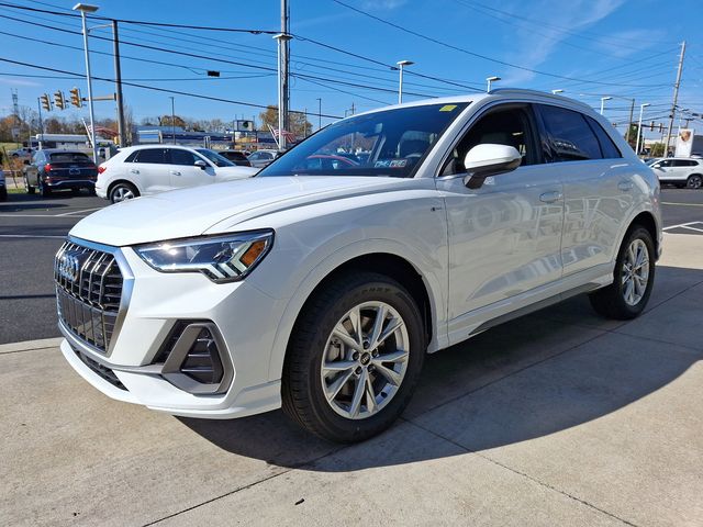 2024 Audi Q3 S Line Premium