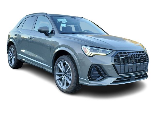 2024 Audi Q3 S Line Premium