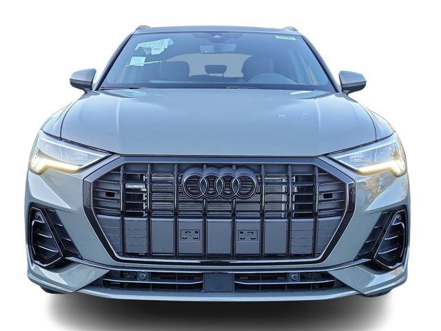 2024 Audi Q3 S Line Premium