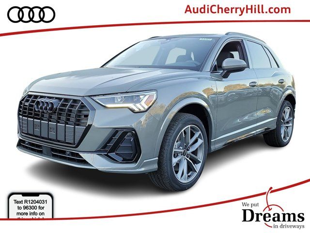 2024 Audi Q3 S Line Premium