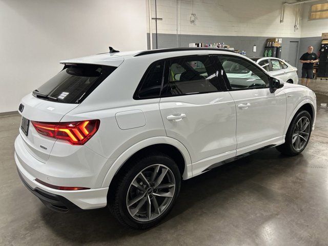 2024 Audi Q3 S Line Premium