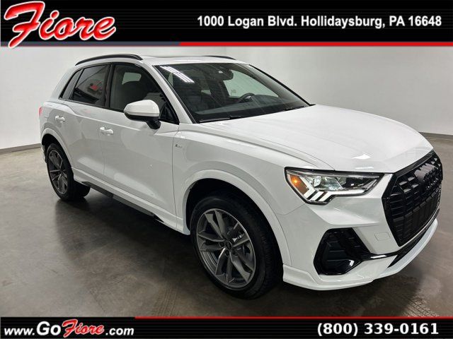 2024 Audi Q3 S Line Premium