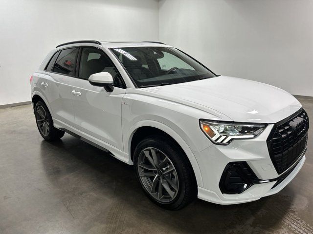 2024 Audi Q3 S Line Premium