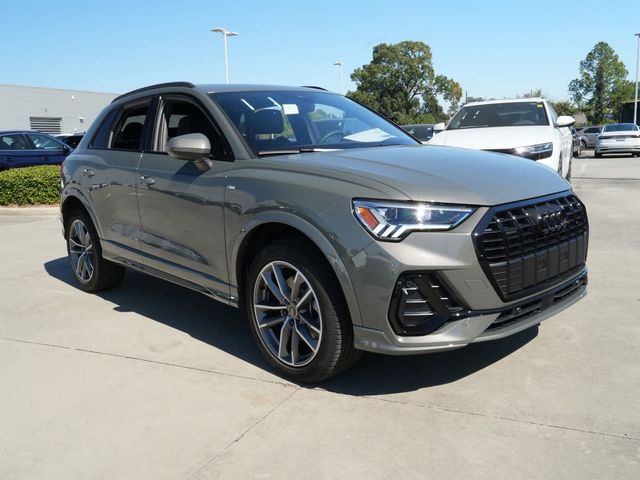 2024 Audi Q3 S Line Premium