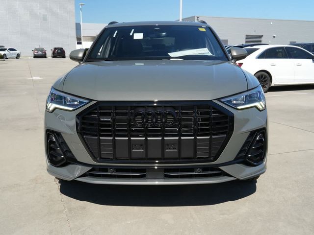 2024 Audi Q3 S Line Premium