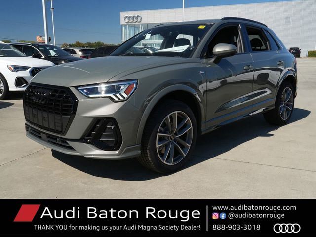 2024 Audi Q3 S Line Premium