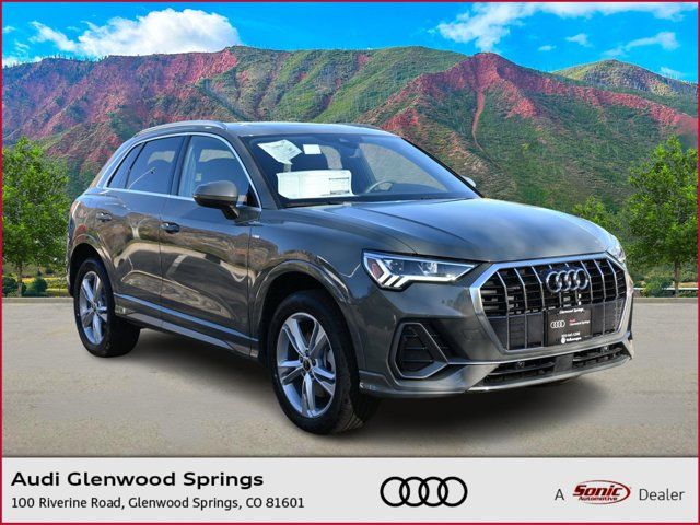 2024 Audi Q3 S Line Premium