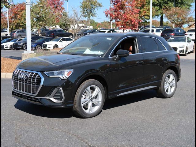 2024 Audi Q3 S Line Premium