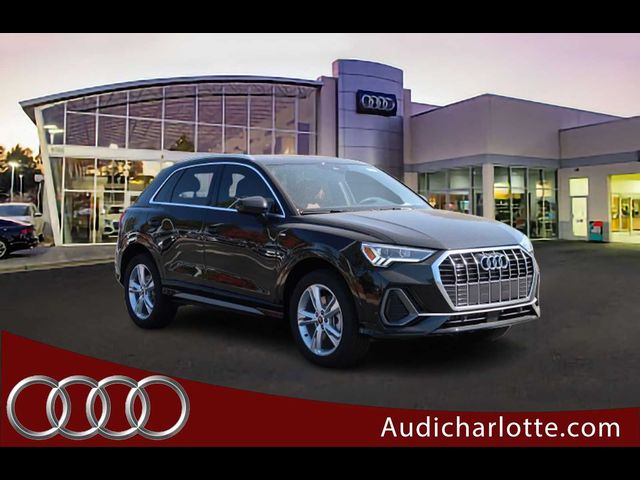 2024 Audi Q3 S Line Premium