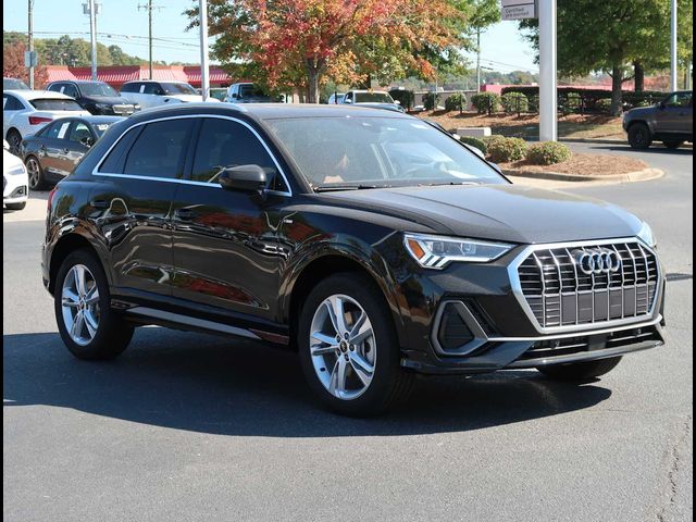 2024 Audi Q3 S Line Premium