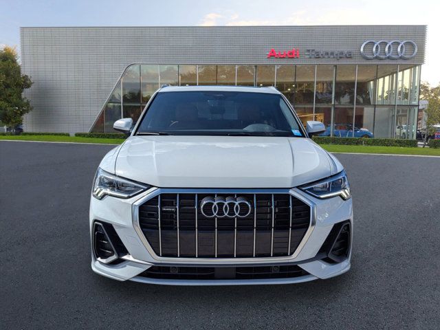 2024 Audi Q3 S Line Premium