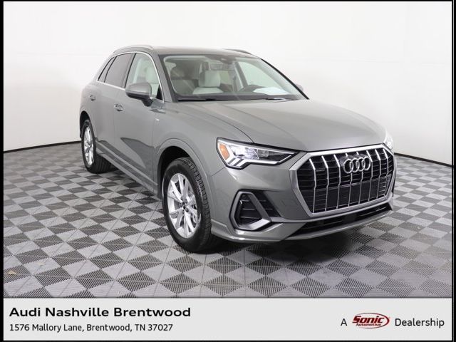 2024 Audi Q3 S Line Premium