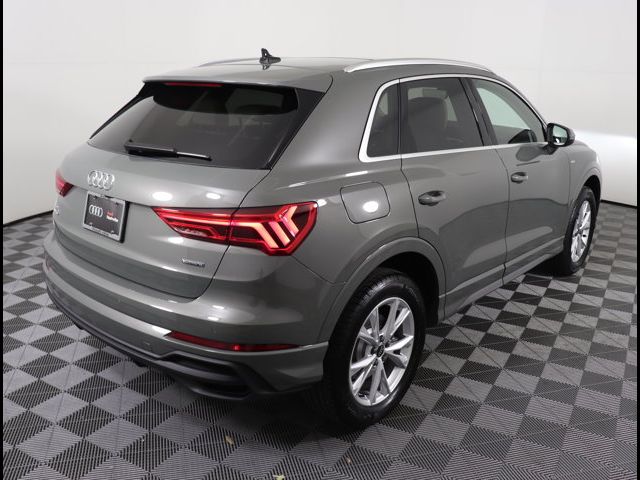 2024 Audi Q3 S Line Premium