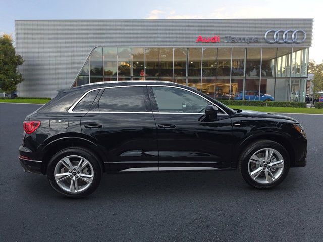 2024 Audi Q3 S Line Premium