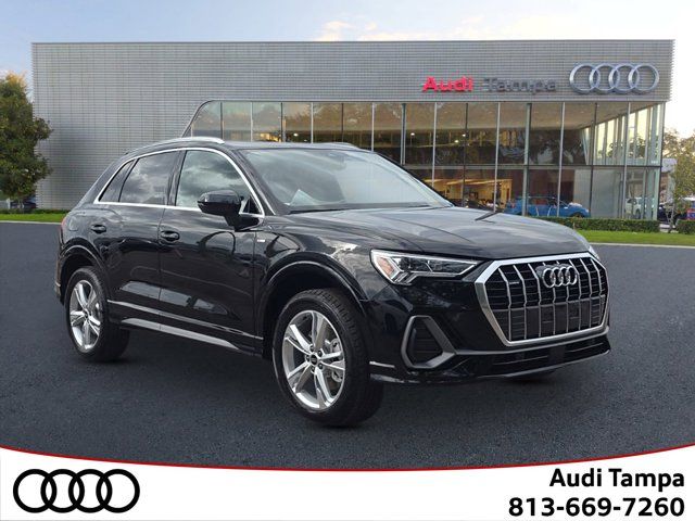 2024 Audi Q3 S Line Premium