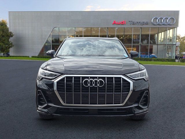 2024 Audi Q3 S Line Premium