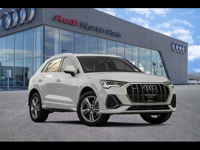 2024 Audi Q3 S Line Premium