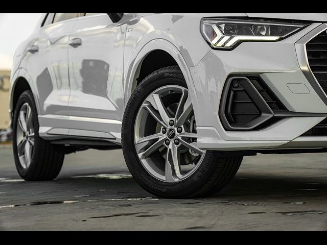 2024 Audi Q3 S Line Premium