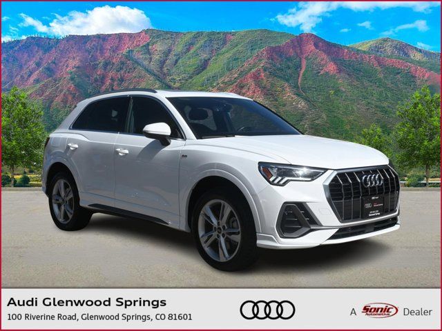 2024 Audi Q3 S Line Premium