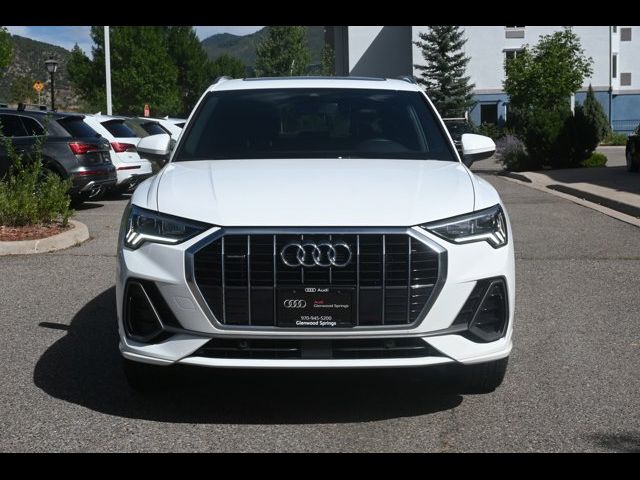 2024 Audi Q3 S Line Premium