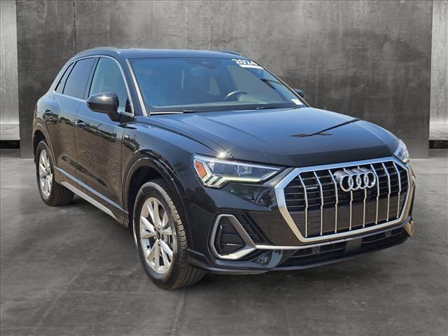 2024 Audi Q3 S Line Premium