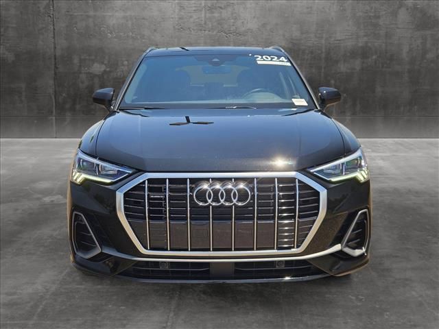 2024 Audi Q3 S Line Premium