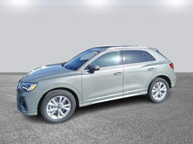 2024 Audi Q3 S Line Premium