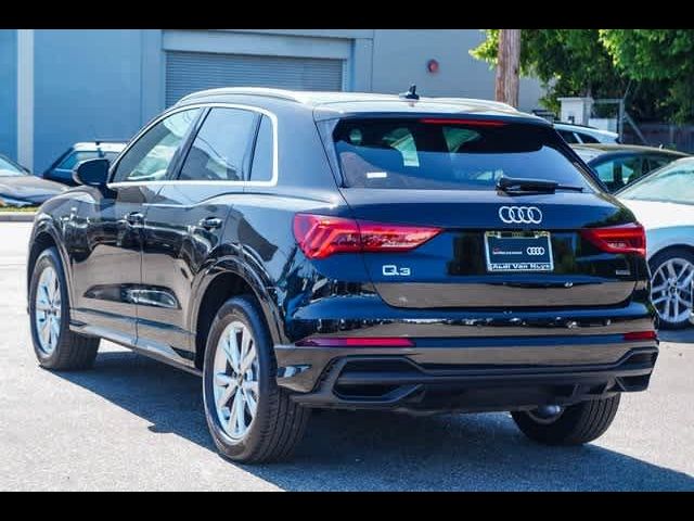 2024 Audi Q3 S Line Premium