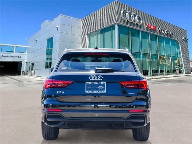 2024 Audi Q3 S Line Premium