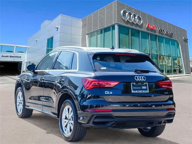 2024 Audi Q3 S Line Premium