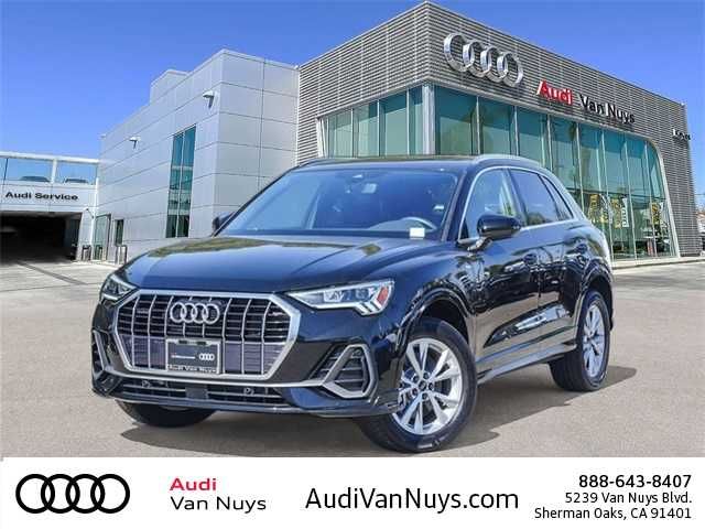 2024 Audi Q3 S Line Premium