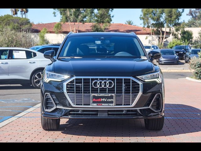 2024 Audi Q3 S Line Premium