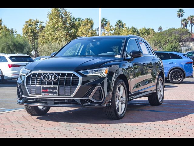 2024 Audi Q3 S Line Premium