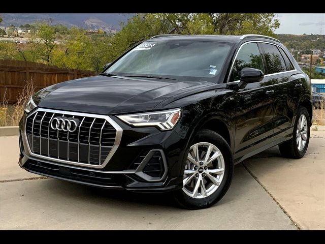 2024 Audi Q3 S Line Premium