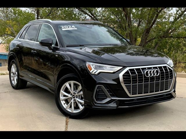 2024 Audi Q3 S Line Premium