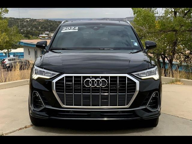 2024 Audi Q3 S Line Premium