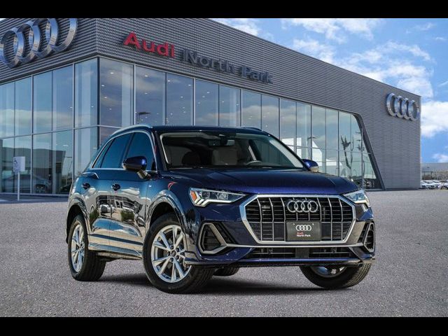 2024 Audi Q3 S Line Premium