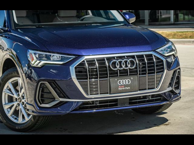 2024 Audi Q3 S Line Premium