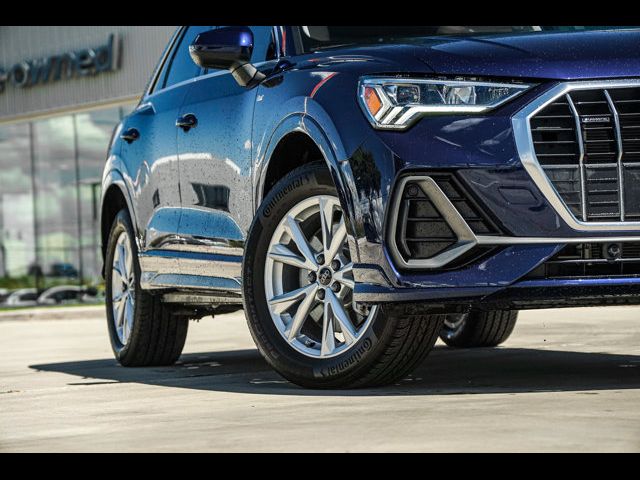 2024 Audi Q3 S Line Premium