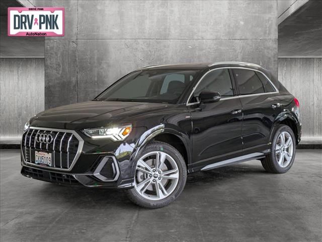 2024 Audi Q3 S Line Premium