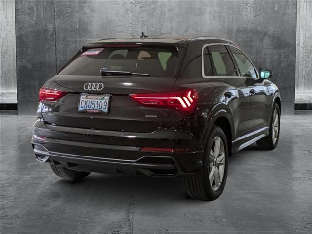 2024 Audi Q3 S Line Premium