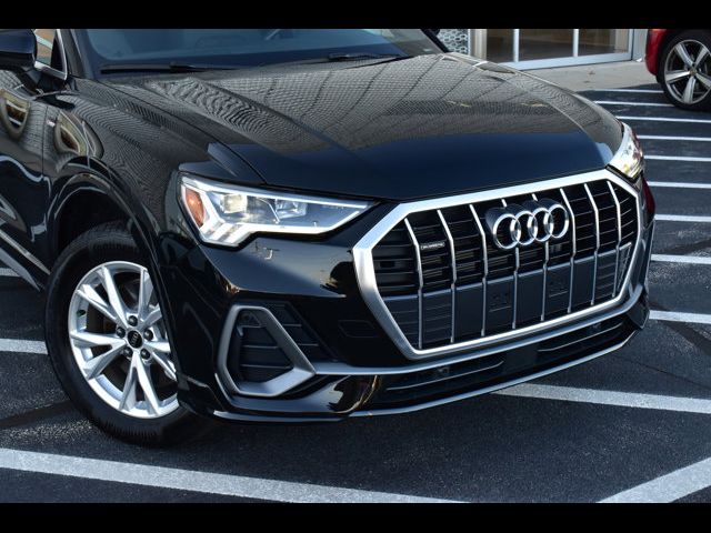 2024 Audi Q3 S Line Premium