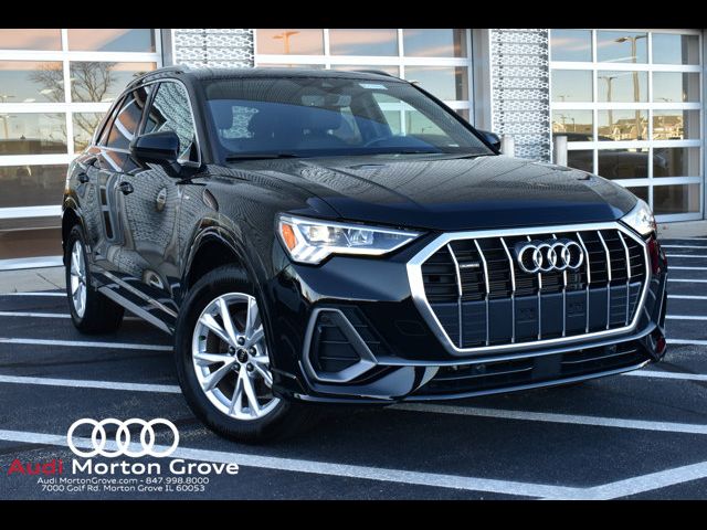 2024 Audi Q3 S Line Premium