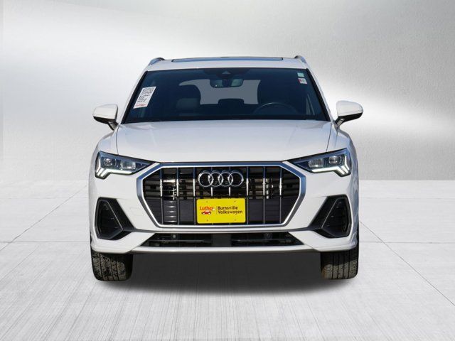 2024 Audi Q3 S Line Premium