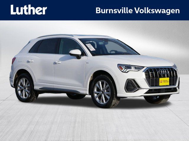 2024 Audi Q3 S Line Premium